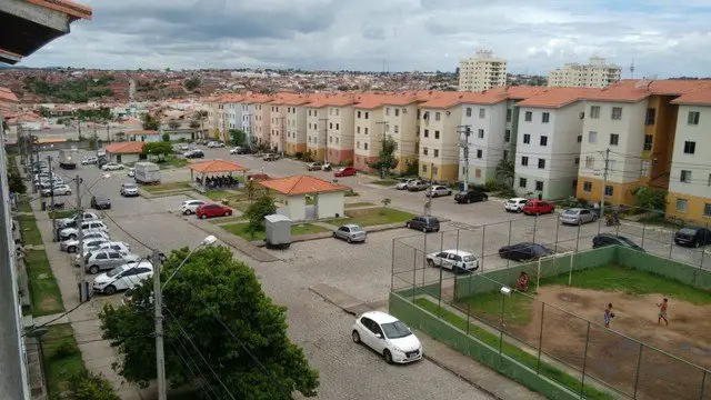 Foto 1 de Apartamento com 2 Quartos para alugar, 44m² em Pedra Descanso, Feira de Santana