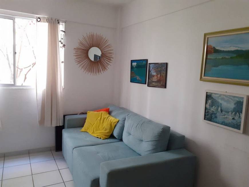 Foto 4 de Apartamento com 2 Quartos à venda, 38m² em Peixinhos, Olinda