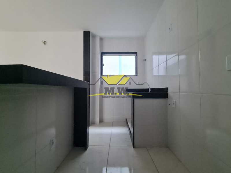Foto 3 de Apartamento com 2 Quartos à venda, 64m² em Penha Circular, Rio de Janeiro