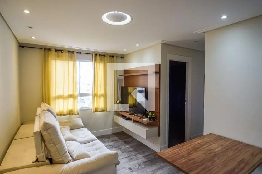 Foto 1 de Apartamento com 2 Quartos para alugar, 47m² em Penha De Franca, São Paulo