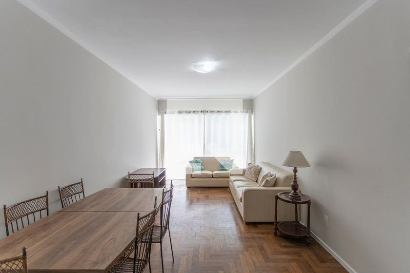 Foto 1 de Apartamento com 2 Quartos para alugar, 100m² em Perdizes, São Paulo