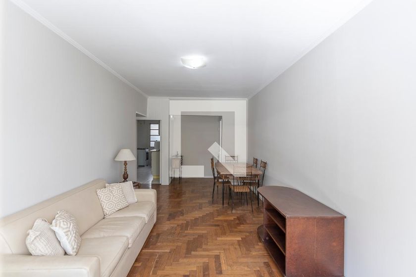 Foto 5 de Apartamento com 2 Quartos para alugar, 100m² em Perdizes, São Paulo