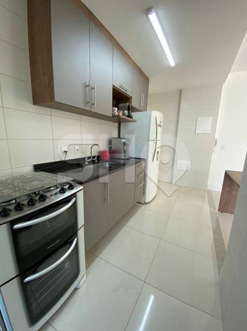 Foto 5 de Apartamento com 2 Quartos para alugar, 120m² em Perdizes, São Paulo