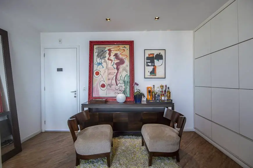Foto 5 de Apartamento com 2 Quartos à venda, 120m² em Perdizes, São Paulo
