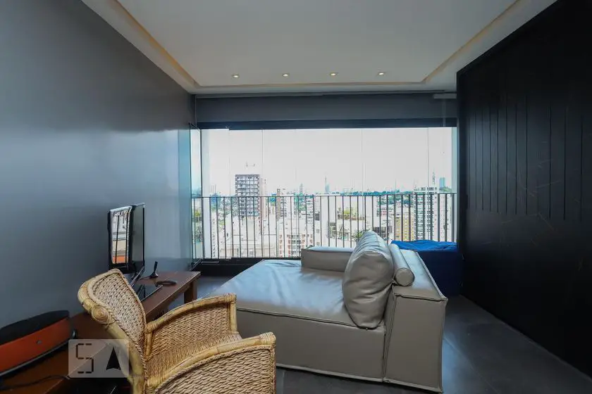 Foto 5 de Apartamento com 2 Quartos para alugar, 64m² em Perdizes, São Paulo