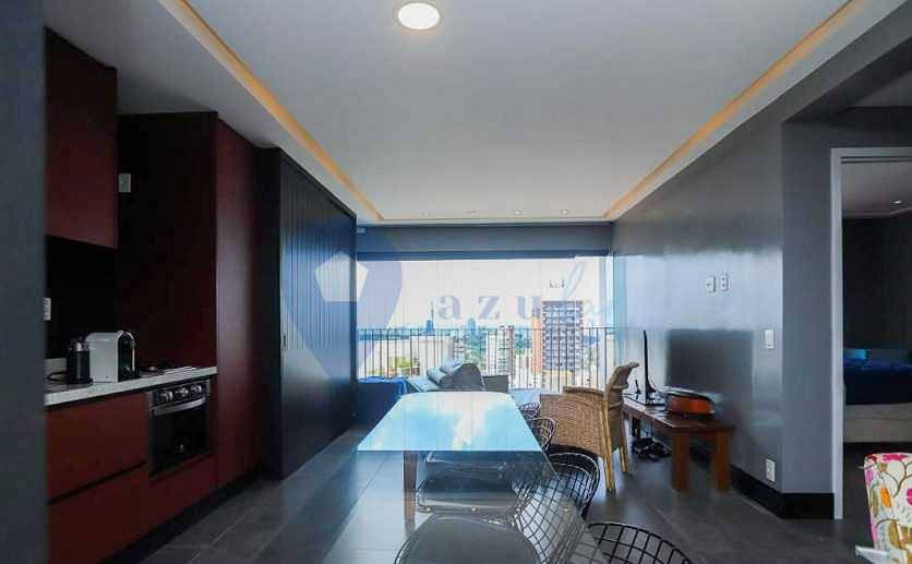 Foto 1 de Apartamento com 2 Quartos para venda ou aluguel, 64m² em Perdizes, São Paulo