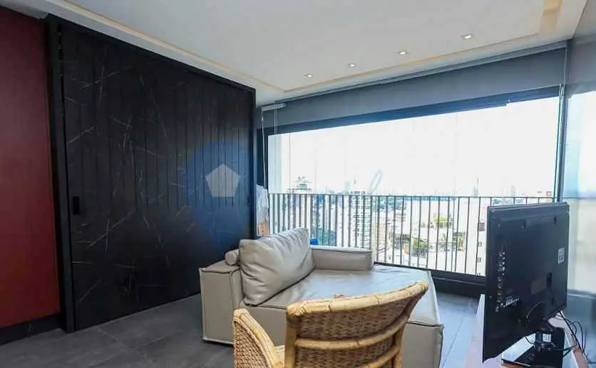 Foto 2 de Apartamento com 2 Quartos para venda ou aluguel, 64m² em Perdizes, São Paulo