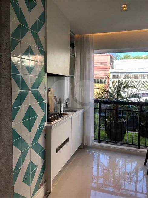 Foto 1 de Apartamento com 2 Quartos à venda, 67m² em Perdizes, São Paulo