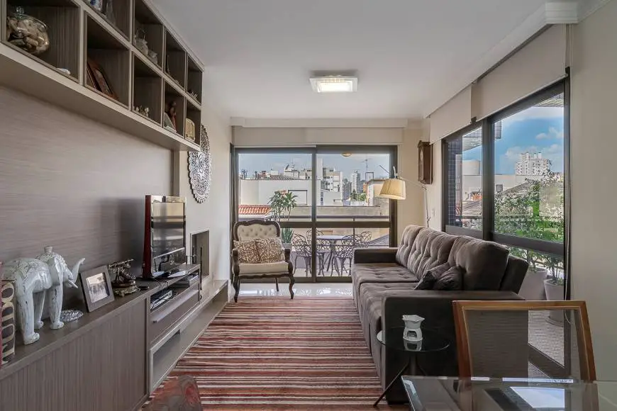 Foto 1 de Apartamento com 2 Quartos à venda, 118m² em Petrópolis, Porto Alegre