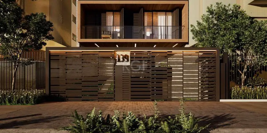Foto 2 de Apartamento com 2 Quartos à venda, 93m² em Petrópolis, Porto Alegre