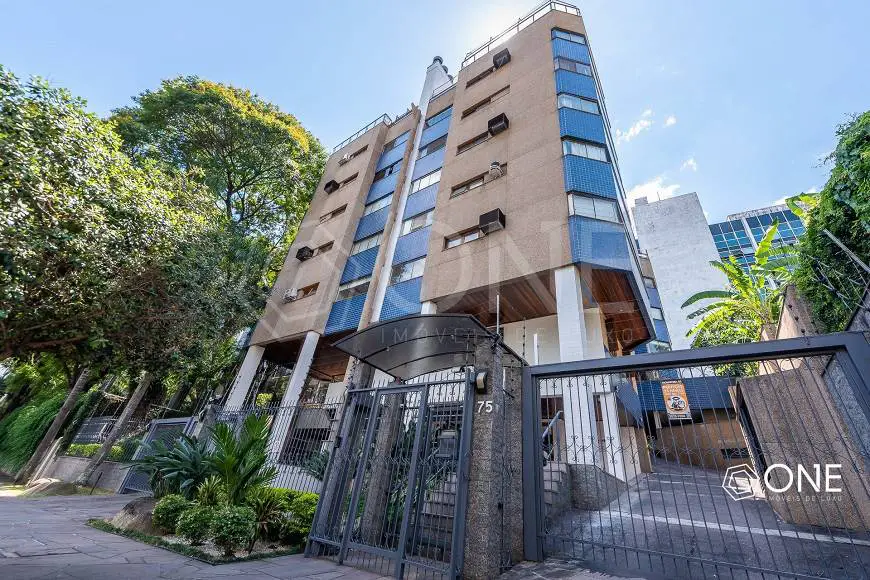 Foto 1 de Apartamento com 2 Quartos à venda, 97m² em Petrópolis, Porto Alegre