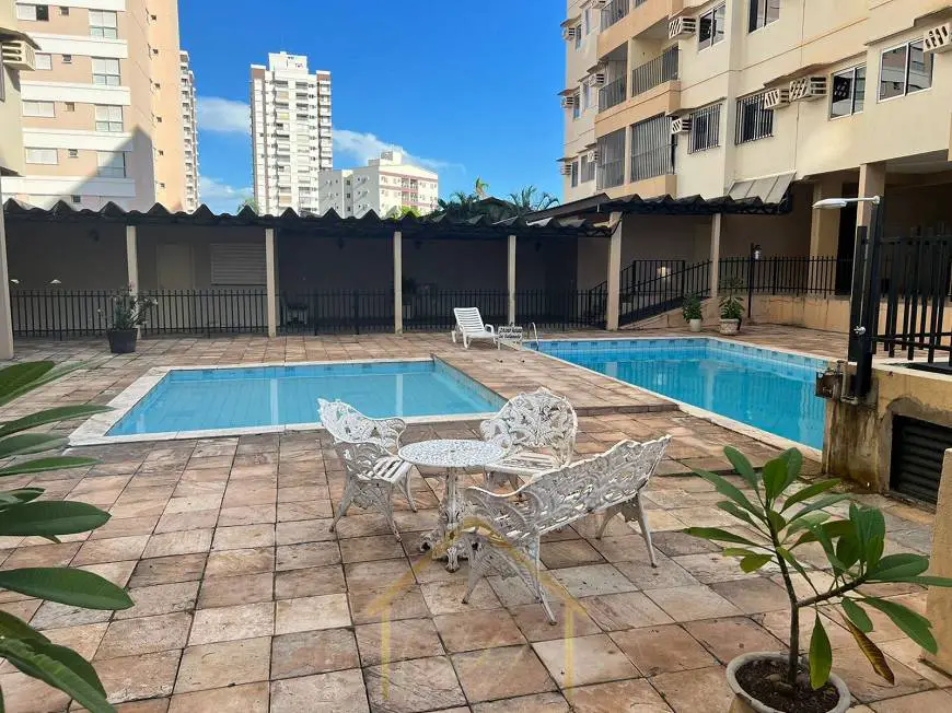 Foto 1 de Apartamento com 2 Quartos para alugar, 72m² em Pico do Amor, Cuiabá