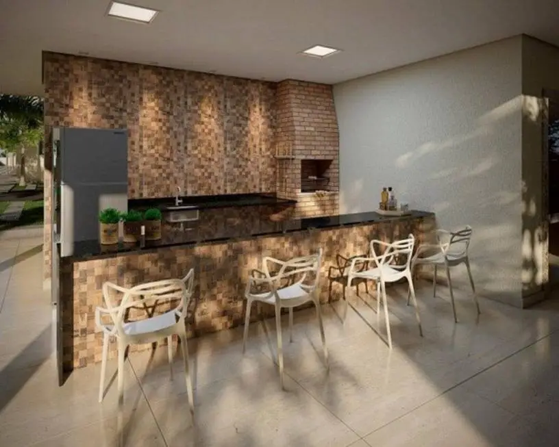 Foto 2 de Apartamento com 2 Quartos à venda, 40m² em Piedade, Jaboatão dos Guararapes