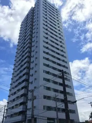 Foto 2 de Apartamento com 2 Quartos à venda, 64m² em Piedade, Jaboatão dos Guararapes