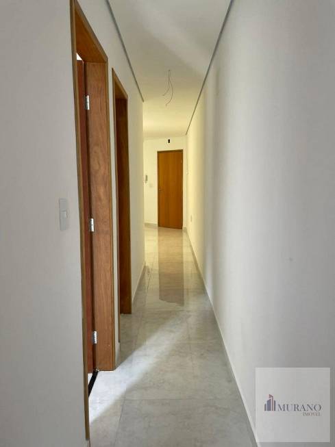 Foto 5 de Apartamento com 2 Quartos à venda, 53m² em Pinheirinho, Santo André