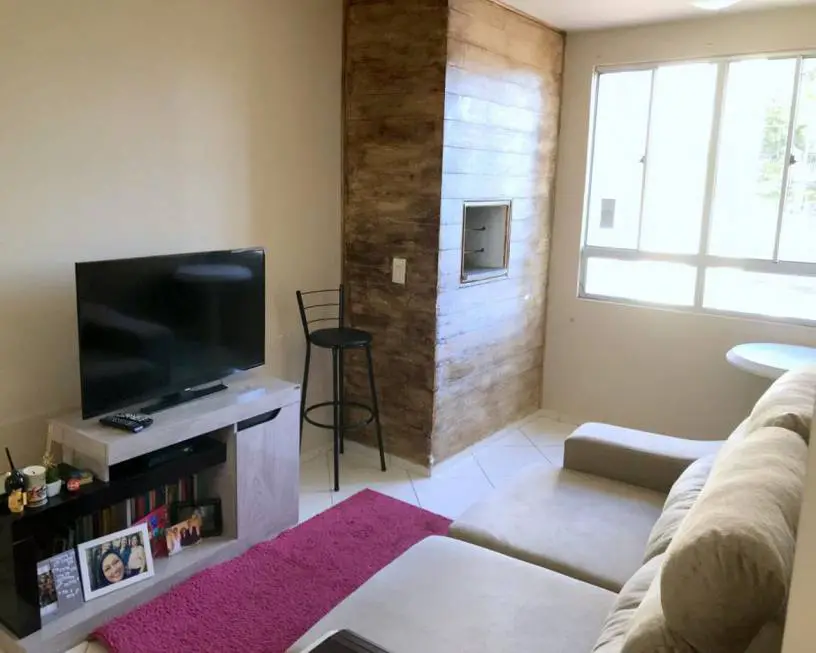 Foto 1 de Apartamento com 2 Quartos à venda, 48m² em Pinheiro, São Leopoldo