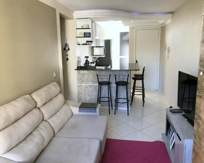 Foto 2 de Apartamento com 2 Quartos à venda, 48m² em Pinheiro, São Leopoldo