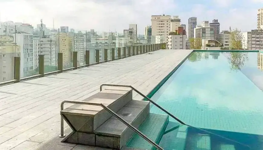 Foto 2 de Apartamento com 2 Quartos à venda, 117m² em Pinheiros, São Paulo