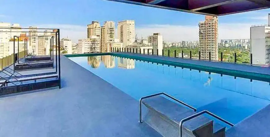 Foto 3 de Apartamento com 2 Quartos à venda, 117m² em Pinheiros, São Paulo