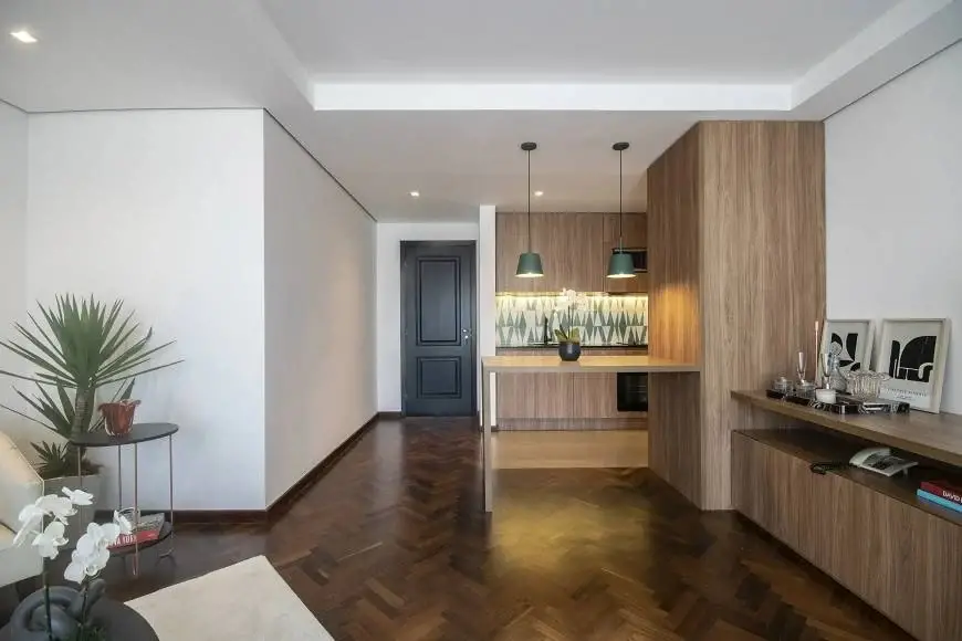 Foto 4 de Apartamento com 2 Quartos à venda, 56m² em Pinheiros, São Paulo