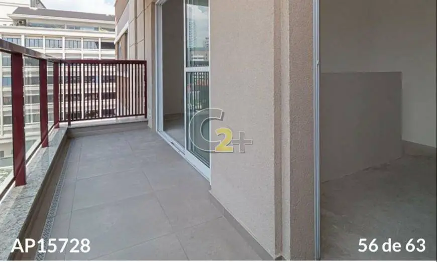 Foto 3 de Apartamento com 2 Quartos à venda, 59m² em Pinheiros, São Paulo
