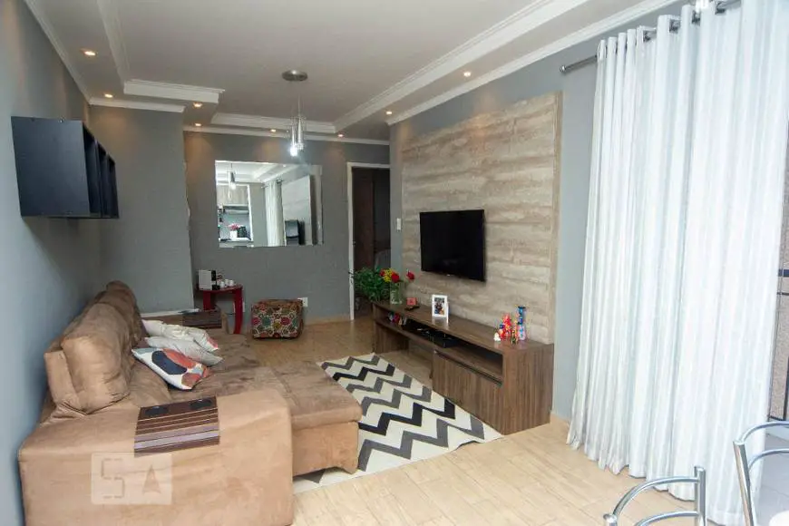 Foto 1 de Apartamento com 2 Quartos para alugar, 64m² em Piqueri, São Paulo
