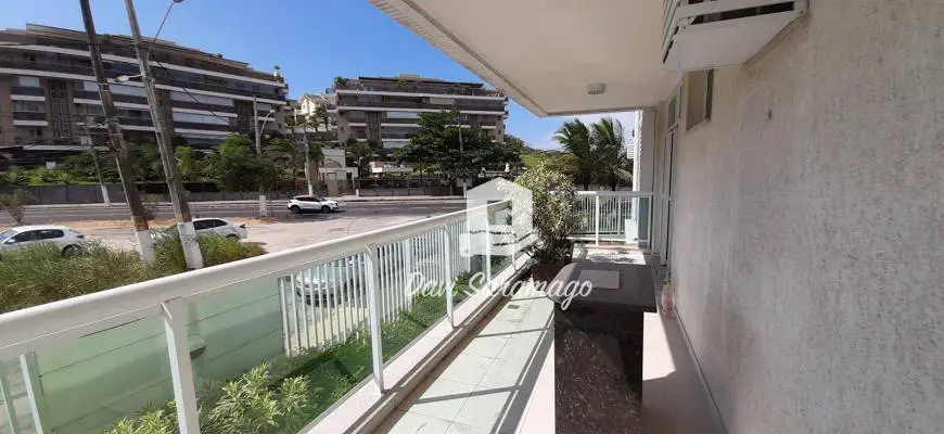Foto 1 de Apartamento com 2 Quartos à venda, 127m² em Piratininga, Niterói