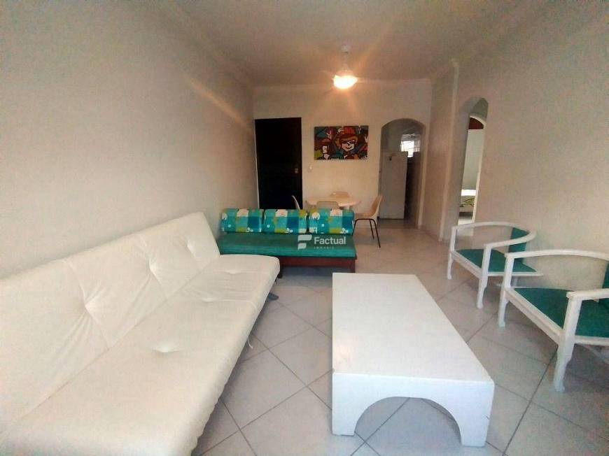 Foto 1 de Apartamento com 2 Quartos para venda ou aluguel, 80m² em Pitangueiras, Guarujá