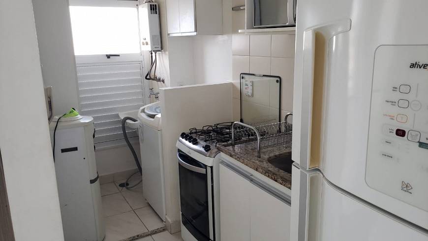 Foto 5 de Apartamento com 2 Quartos para alugar, 49m² em Pitimbu, Natal