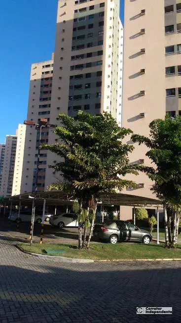 Foto 1 de Apartamento com 2 Quartos à venda, 58m² em Pitimbu, Natal