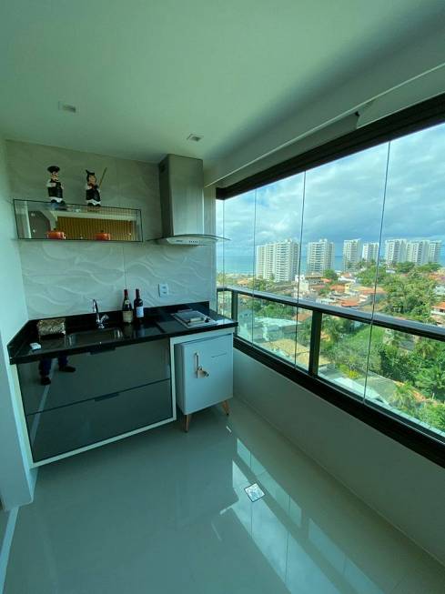 Foto 2 de Apartamento com 2 Quartos à venda, 113m² em Pituaçu, Salvador