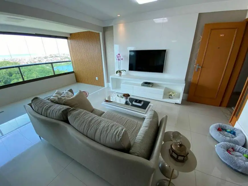 Foto 5 de Apartamento com 2 Quartos à venda, 113m² em Pituaçu, Salvador