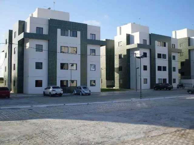 Foto 1 de Apartamento com 2 Quartos à venda, 55m² em Planalto, Natal