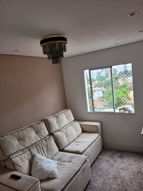 Foto 1 de Apartamento com 2 Quartos à venda, 60m² em Planalto Paulista, São Paulo
