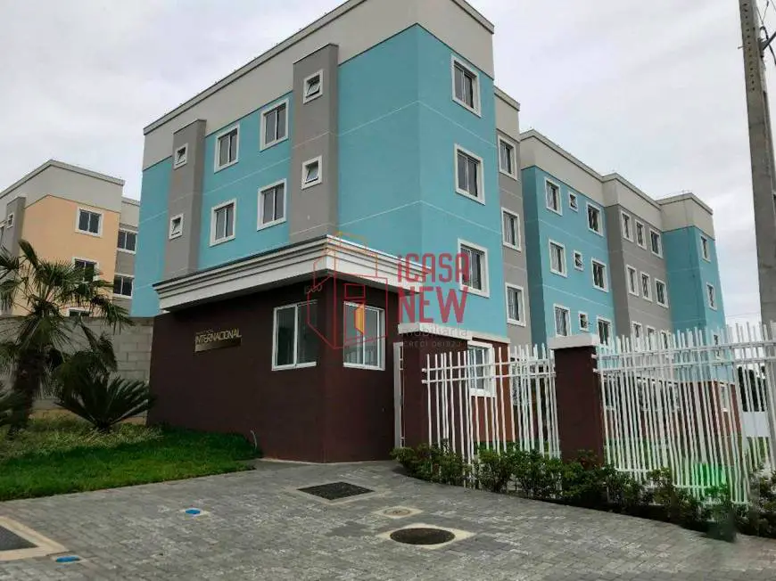 Foto 1 de Apartamento com 2 Quartos à venda, 52m² em Planta Almirante, Almirante Tamandaré