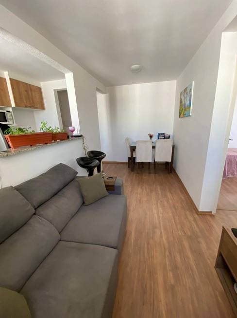 Foto 4 de Apartamento com 2 Quartos à venda, 45m² em Polvilho, Cajamar