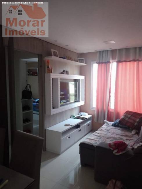 Foto 3 de Apartamento com 2 Quartos à venda, 47m² em Polvilho, Cajamar