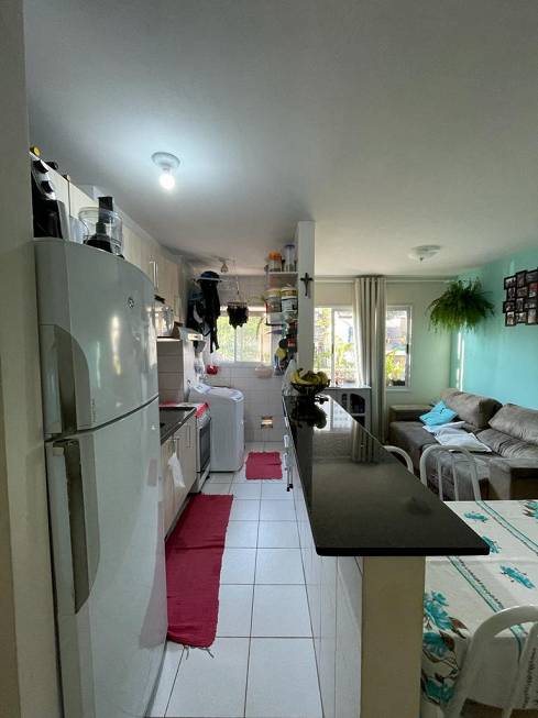 Foto 4 de Apartamento com 2 Quartos à venda, 48m² em Polvilho, Cajamar