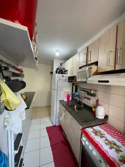 Foto 5 de Apartamento com 2 Quartos à venda, 48m² em Polvilho, Cajamar