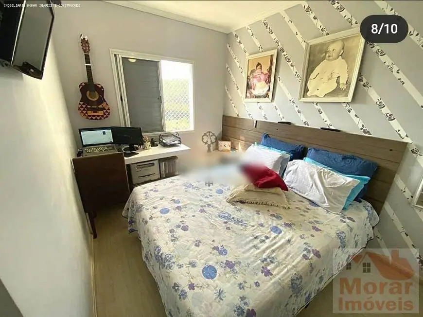 Foto 5 de Apartamento com 2 Quartos à venda, 59m² em Polvilho, Cajamar