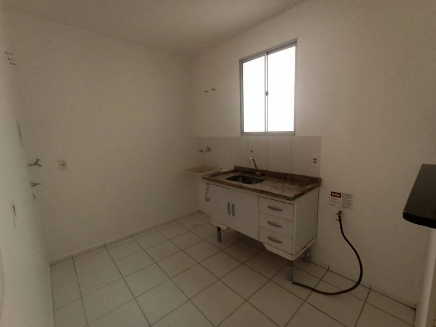 Foto 3 de Apartamento com 2 Quartos para alugar, 47m² em Pompéia, Piracicaba