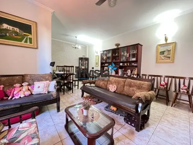 Foto 2 de Apartamento com 2 Quartos à venda, 110m² em Pompeia, Santos