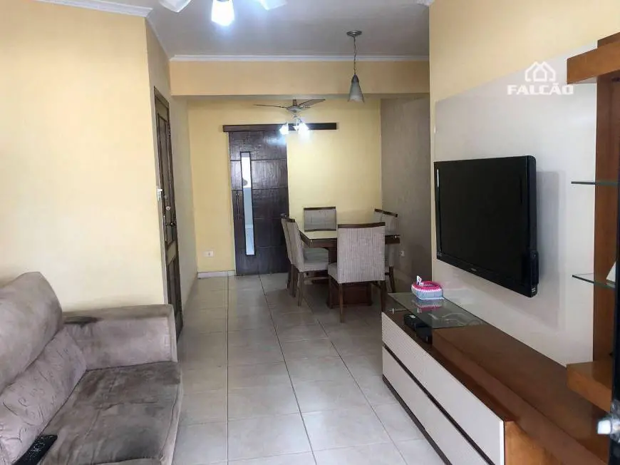 Foto 1 de Apartamento com 2 Quartos à venda, 110m² em Pompeia, Santos