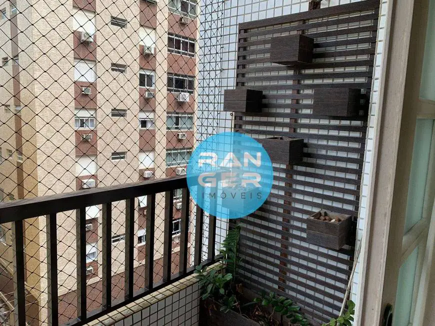 Foto 4 de Apartamento com 2 Quartos à venda, 115m² em Pompeia, Santos
