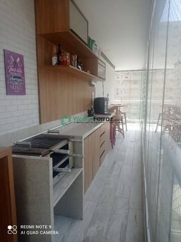 Foto 4 de Apartamento com 2 Quartos à venda, 125m² em Pompeia, Santos
