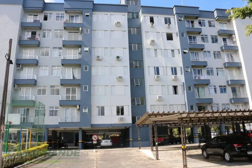 Foto 1 de Apartamento com 2 Quartos à venda, 53m² em Ponta Aguda, Blumenau