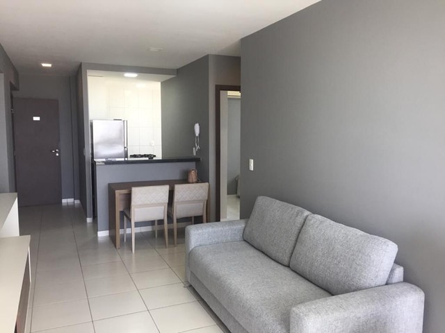 Foto 3 de Apartamento com 2 Quartos para alugar, 80m² em Ponta D'areia, São Luís