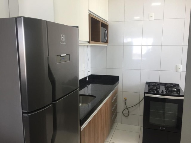 Foto 5 de Apartamento com 2 Quartos para alugar, 80m² em Ponta D'areia, São Luís
