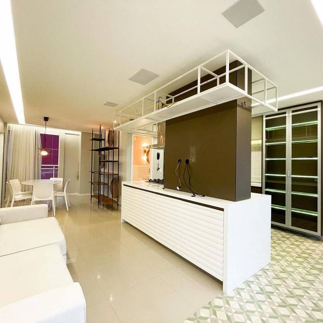 Foto 1 de Apartamento com 2 Quartos à venda, 88m² em Ponta D'areia, São Luís