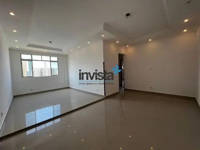 Foto 1 de Apartamento com 2 Quartos à venda, 109m² em Ponta da Praia, Santos